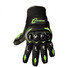 Dirt Bike Motorcycle Full Finger Gloves Racing Cycling Touch Screen - 6