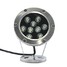 Outdoor 9w 9pcs Ac/dc12v Underwater High Power Led White Led Light - 1