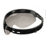 Snap Visor Flip Up Universal Lens Shield Open Face Helmet Motorcycle Helmet - 5