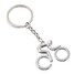 Bicycle Key Chain Ring Exquisite Metal - 2