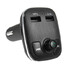 Car Audio 3.1A Quick Charge Dual USB Car Charger Mp3 Player With FM Transmitter Bluetooth - 4