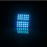 36SMD Lamp Light Interior 1 Pair RGB Remote Control 5050 Car LED T10 Room 50MM - 2