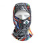 CS Face Mask Scarf Hood Breathable Motorcycle Creepy - 2