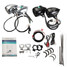 System Speaker with Bluetooth Function Handlebar Mount Audio Stereo Motorcycle MP3 - 6