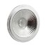 Cool White Ac 110-130 V Dimmable Led Spotlight 10w Cob 1100lm Gu10 - 1