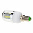 Ac 85-265 V 9w E14 Cool White Led Corn Lights Smd - 2