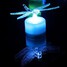 Led Dragonfly Night Light Acrylic Colorful - 3