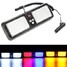 12V Strobe Light LED Flashing Light Warning Emergency Car Sun Visor - 2