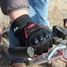 Non-Slip Half Finger Gloves Breathable Motorcycle Riding - 2
