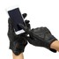 Protective Armor Racing Bike Motorcycle Leather Touch Screen Gloves Riding - 4