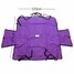 Cat Mat Travel Cover Waterproof Hammock Pet Dog Car Back Seat Purple Blue - 3