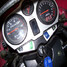 Electronic Clock Panel Meter DC Adjustable Motorcycle LED Time - 7