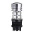 T25 3157 Red Tail 12 LED Q5 Signal Lamp Bulb 5050 SMD Car - 3