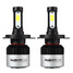 Bulbs Universal 6500K COB LED Headlight 9005 9006 H4 H7 H11 NIGHTEYE LED Headlights 4500LM 36W - 1