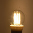 E26/e27 Led Filament Bulbs 6 Pcs Warm White Cob G45 4w Ac 220-240 V - 3