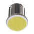 COB Reversing Light 1156 BA15S Brake LED Car White Bulb - 5