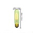 T10 Decorative 110v-240v Retro 25w Tube - 3