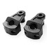 8inch Clamps Fat Riser CNC Pair 22mm Handlebar Dirt Bike Motorcycle Bar Mount - 8