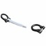 Tow Hook Benz Trailer Towing Car Racing 4 Colors Smart Ring - 6