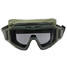 Motorcycle Protective Goggle Glasses Lenses Sports With 3 - 3
