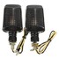 Turn Signal Lights Mini Pair 12V Motorcycle Lamps Indicators - 4