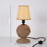 Bedside Lamp Bedroom Rope Office - 4