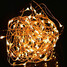 String Light Decoration Power Wedding Party Xmas Fairy - 7