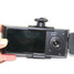 GPS G-Sensor Car DVR Dash Camera 2.7Inch Dual Lens Recorder - 3
