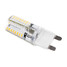 G9 Smd Ac 220-240 V Warm White Led Corn Lights 2w - 2