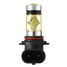 H1 H3 H4 H7 H11 Driving Bulb H8 DRL Yellow 9005 9006 LED Fog Light 4W - 7