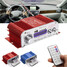 Audio Stereo Hi-Fi Remote Kentiger Mini FM SD Car Home 2 Channel 12V MP3 USB Amplifier - 5