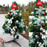 Christmas Christmas Tree 1pc Interior Night Light Led Mini Decoration - 6