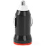 Leading Car Charger USB DC 12-24V Adapter iPhone iPad Indication - 1