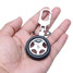 Door Key Metal Key Chains Creative Shape Wheel Key Chain Car Key - 7