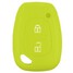 Soft Silicone 2 Button Smart Master Trafic Key FOB Case Cover Renault Kangoo - 5