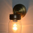 Traditional/classic Metal Outdoor Bulb Included Wall Lights - 3