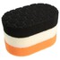 Buffing Hand Applicator Polishing Pad 3pcs Wax Car Polisher Sponge - 8