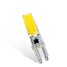 1led 220v E14 Warm White Cob Decorative 6w - 4