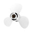 Aluminium YAMAHA Blade Outboard Motor Propeller - 3