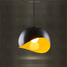 Led Pendant Light Base Bulb Apple Retro Droplight - 2