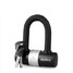 Theft Universal Motorcycle Bicycle Shaped Disc Lock Security Anti ZOLI - 3
