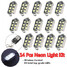 Lights Accent Neon Wireless Control 84LED White Motorcycle Remote - 4