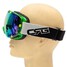 Dual Lens Winter Racing Outdoor Snowboard Ski Goggles Sunglasses Anti-fog UV - 3