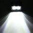LED Driving Light Bar Flood Work Light 4x4 SUV Offroad 10W 4WD ATV - 8