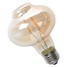 Decorative Warm White E26/e27 Led Globe Bulbs 220v-240v Cob 4w - 2