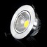 Retro Fit Led Dimmable Led Ceiling Lights 5w Cob - 3