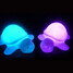 Home Decoration Night Light Creative Beautiful Colorful Color-changing Acrylic - 4