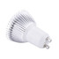 Cool White Bulb 650lm Gu10 Led Color Light 8w 16xsmd5630 220v - 2