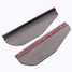 Plastic Rain Flexible Shades Guards Car Rear View Mirror - 4