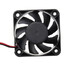 Cooler Humidifier Charger 12V Universal Motorcycle Cooling Fan Min Electric Radiator DC - 2